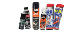 PRODUTOS QUÍMICOS E TÉCNICOS