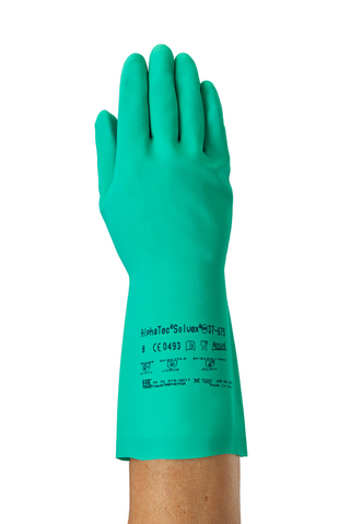 ALPHATEC SOLVEX 37 675 GLOVE - L