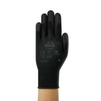 EDGE PU GLOVES 48-126 - L