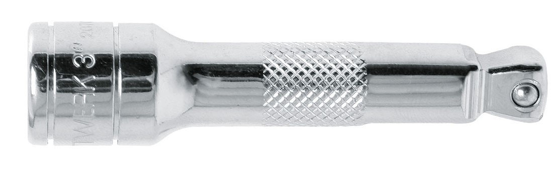 EXTENSÃO C/ PONTA ANGULAR 3/8" 75 MM