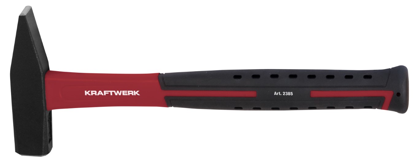 GERMAN TYPE ENGINEER´;S HAMMER 300 G, FIBERGLASS