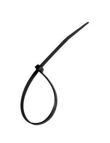 PINCE NYLON PA 6.6 NOIR 12,5X 1000 (100)