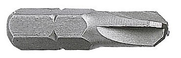 EMBOUT 1/4" TORQ 25 MM 8 MM, 5 PIÈCES.