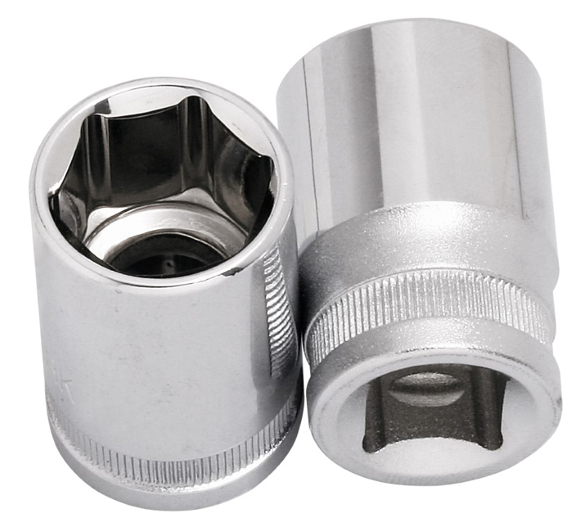 1/2" SOCKET WRENCH - 16 MM