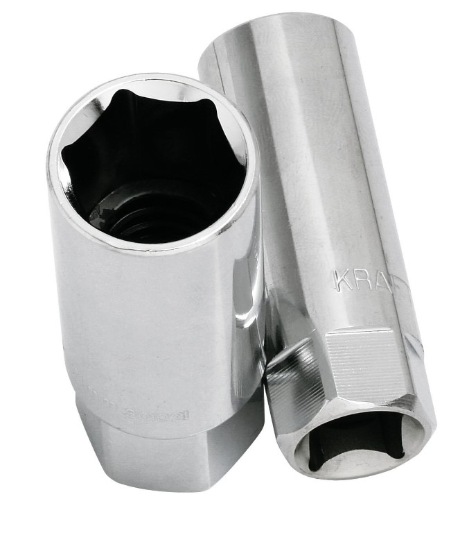 1/2" 16 MM SPARK PLUG WRENCH