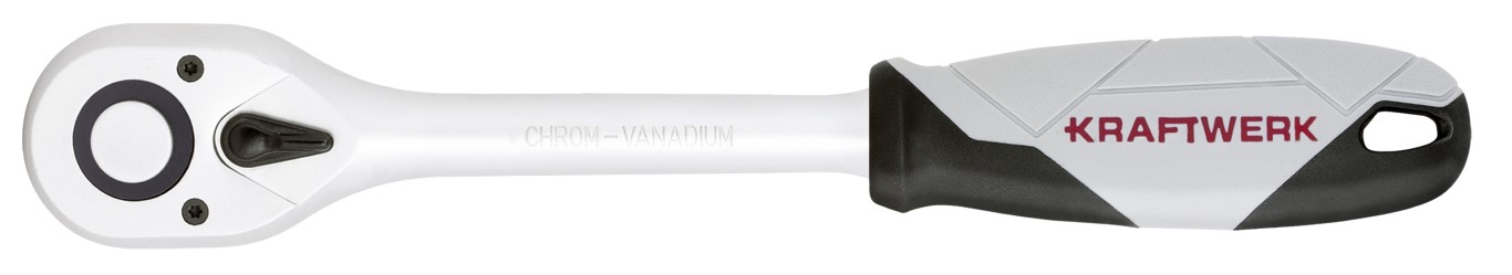 3/8" REVERSIBLE RATCHET, 72 TEETH, BASIC LINE