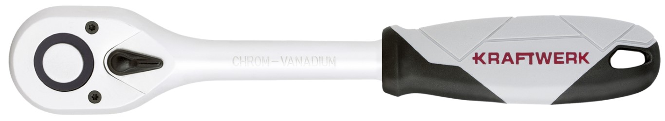 REVERSIBLE RATCHET 1/2", 72 TEETH, BASIC LINE