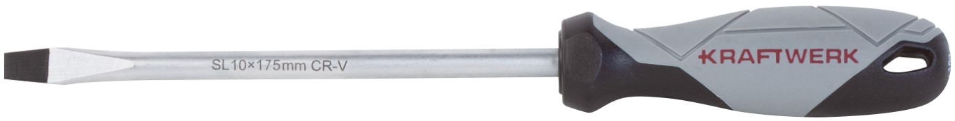 CHAVE DE PARAFUSOS FENDA, 10.0 X 175 MM, BASIC