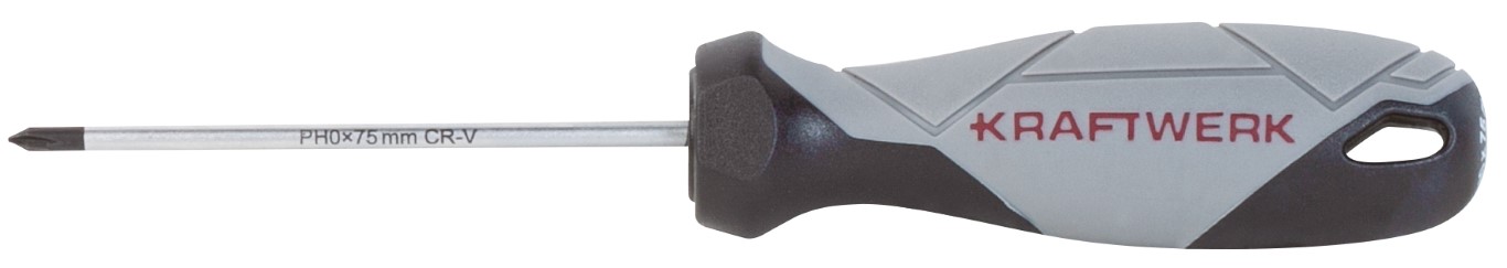 CHAVE DE PARAFUSOS PHILLIPS, NO. 0, BASIC