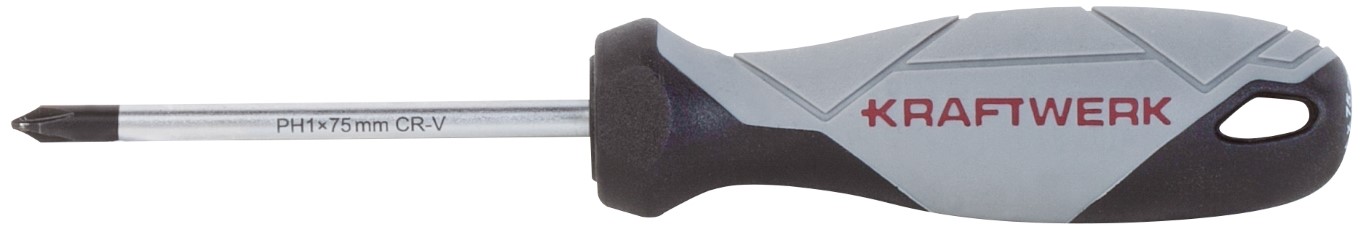 CHAVE DE PARAFUSOS PHILLIPS, NO. 1, BASIC