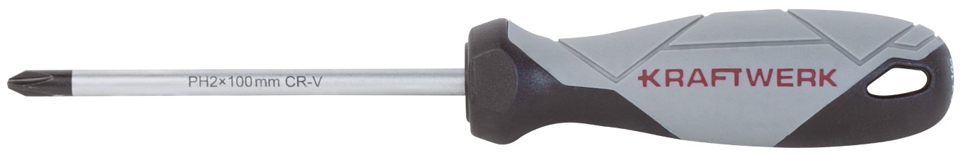 CHAVE DE PARAFUSOS PHILLIPS, NO. 2, BASIC