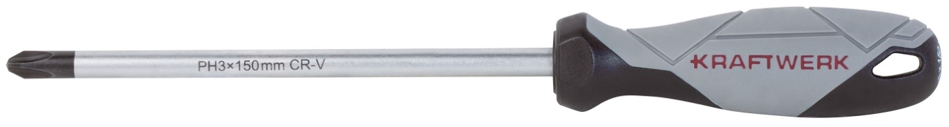 CHAVE DE PARAFUSOS PHILLIPS, NO. 3, BASIC