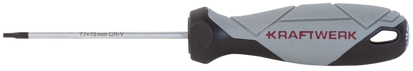 CHAVE DE PARAFUSOS TX - T7, BASIC