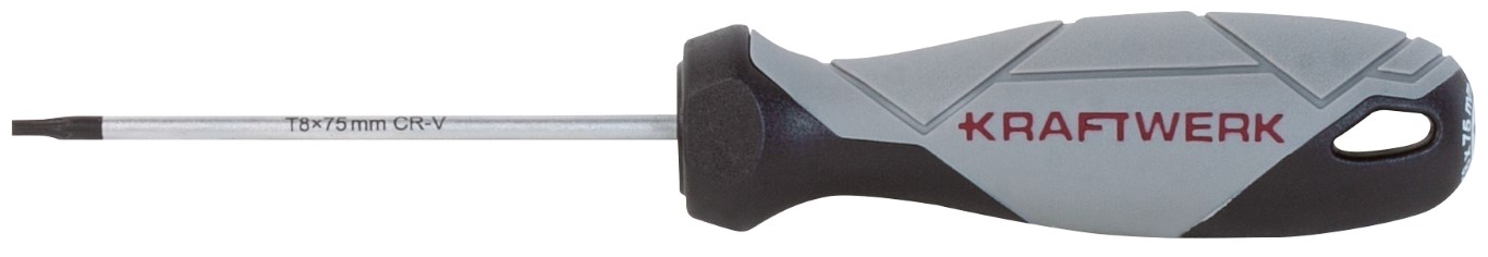 CHAVE DE PARAFUSOS TX - T8, BASIC