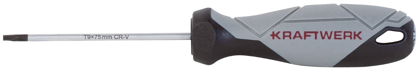 CHAVE DE PARAFUSOS TX - T9, BASIC