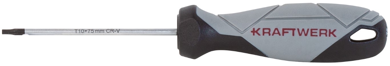CHAVE DE PARAFUSOS TX - T10, BASIC