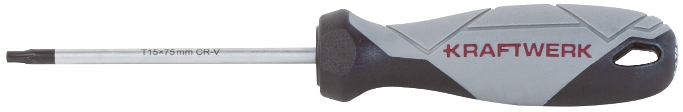 CHAVE DE PARAFUSOS TX - T15, BASIC