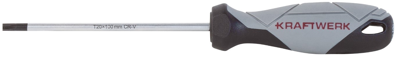 CHAVE DE PARAFUSOS TX - T20, BASIC