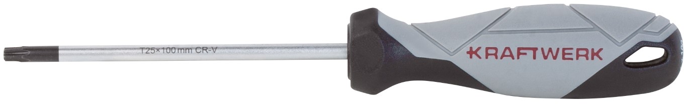 CHAVE DE PARAFUSOS TX - T25, BASIC