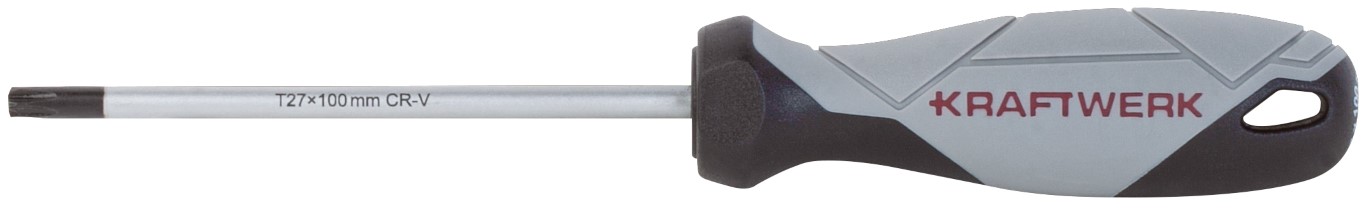 CHAVE DE PARAFUSOS TX - T27, BASIC