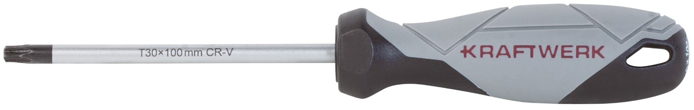 CHAVE DE PARAFUSOS TX - T30, BASIC
