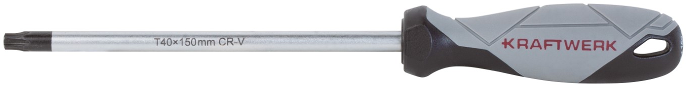CHAVE DE PARAFUSOS TX - T40, BASIC