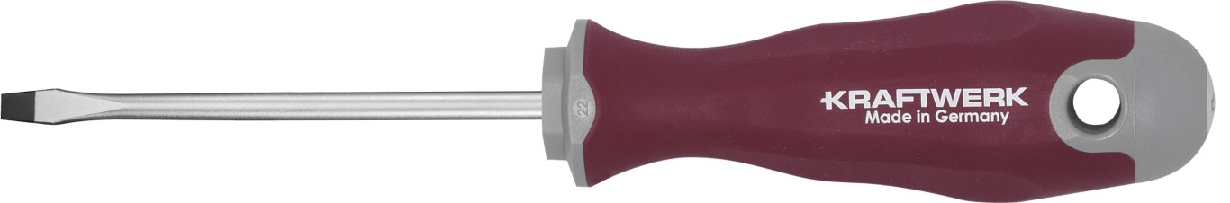 CHAVE DE PARAFUSOS FENDA 3X80, PRO LINE