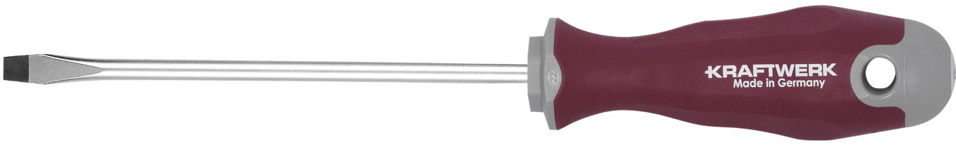 CHAVE DE PARAFUSOS FENDA 5X150, PRO LINE