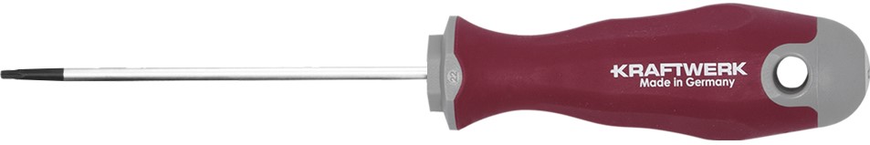 CHAVE DE PARAFUSOS TX 8X60, PRO LINE