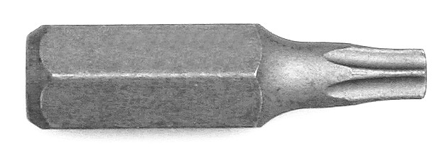BIT TX 5/16" T25