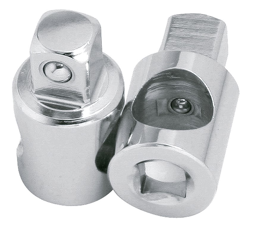 ADAPTATEUR DE TRANSITION, AUGMENTATION 3/8" FX 1/2" MP/"T" D