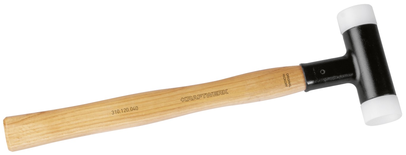 ANTI-KICKBACK HAMMER, Ø 40 MM