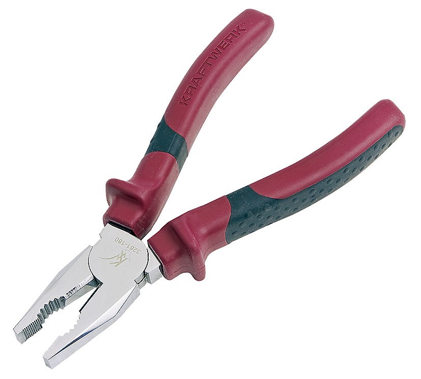 PINCE UNIVERSELLE ERGOKRAFT 180 MM