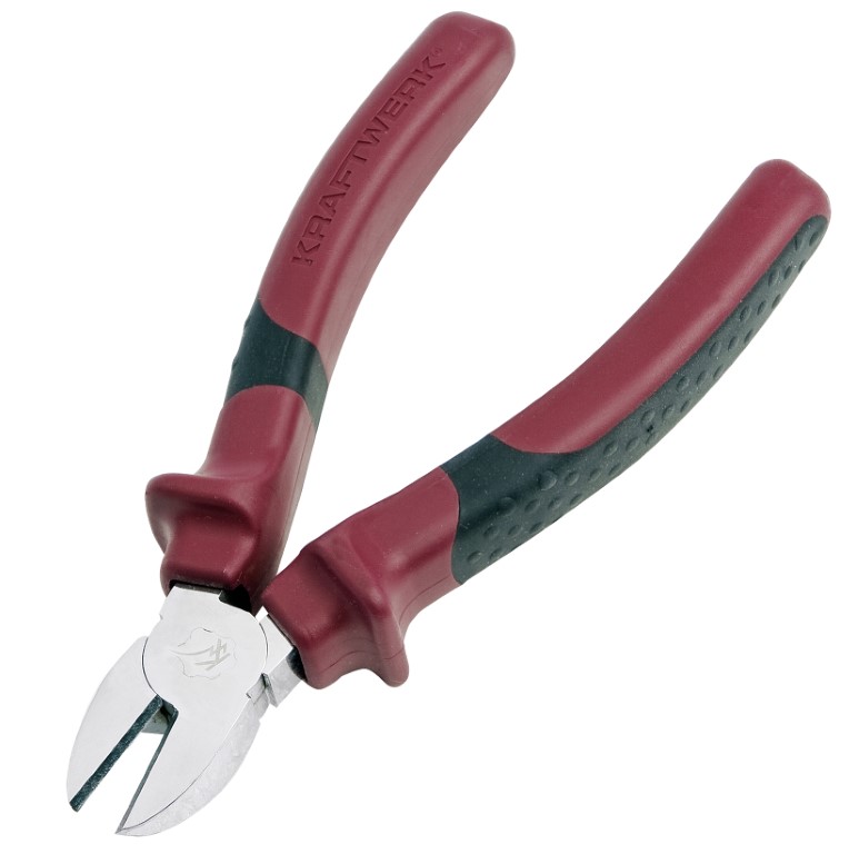 ALICATE DE CORTE ERGOKRAFT 140 MM