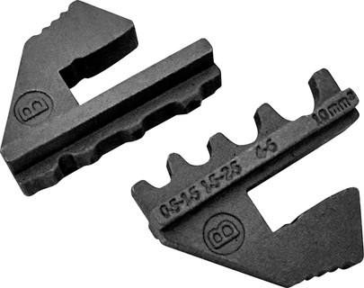 MATRIX B FOR NON-INSULATED TERMINAL PLIERS