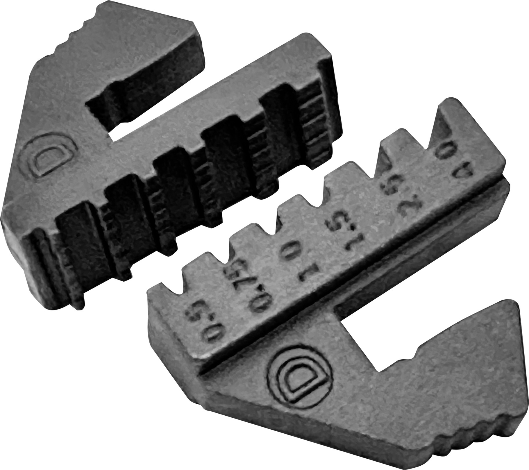 DIE FOR SMALL POINTED TERMINAL PLIERS