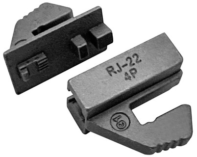 DATA/TEL RJ22 TERMINAL PLIERS MATRIX.