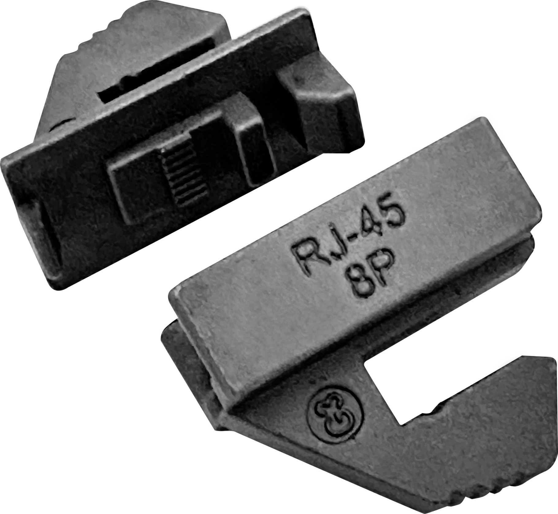RJ45 MATRIX FOR RJ45 DATA/TEL TERMINAL PLIERS.