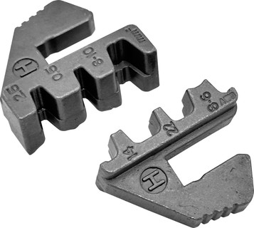 DIE FOR OPEN BARREL TYPE TERMINAL PLIERS GR.
