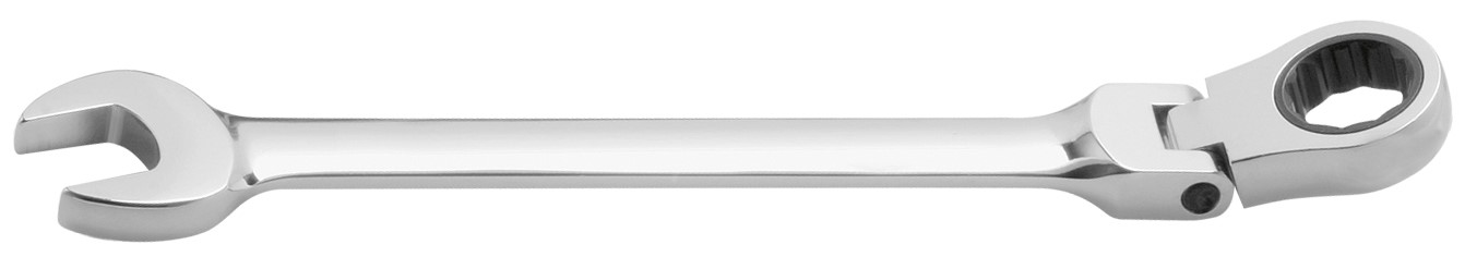CHAVE BOCA-LUNETA C/ ROQUETE FLÉXIVEL CLICKRAFT - 8 MM