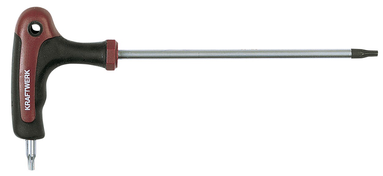 CHAVE EM "T" TX T30 X 150 MM