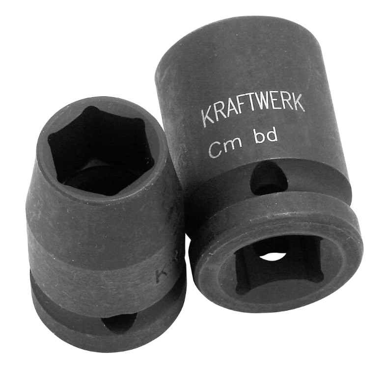 CHAVE DE CAIXA DE IMPACTO 1/2" 9 MM