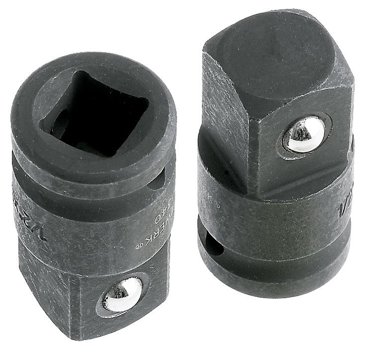 ADAPTADOR DE TRANSICIÓN DE IMPACTO, AUMENTAR 1/2"F X 3/4M