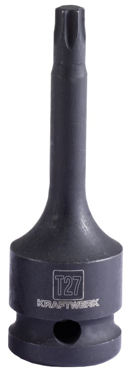 CHAVE DE CAIXA DE IMPACTO 1/2" TX T27