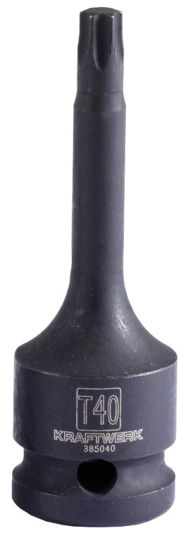 CHAVE DE CAIXA DE IMPACTO 1/2" TX T40