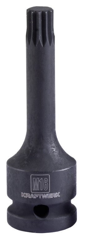 CHAVE DE CAIXA DE IMPACTO 1/2" XZN M16