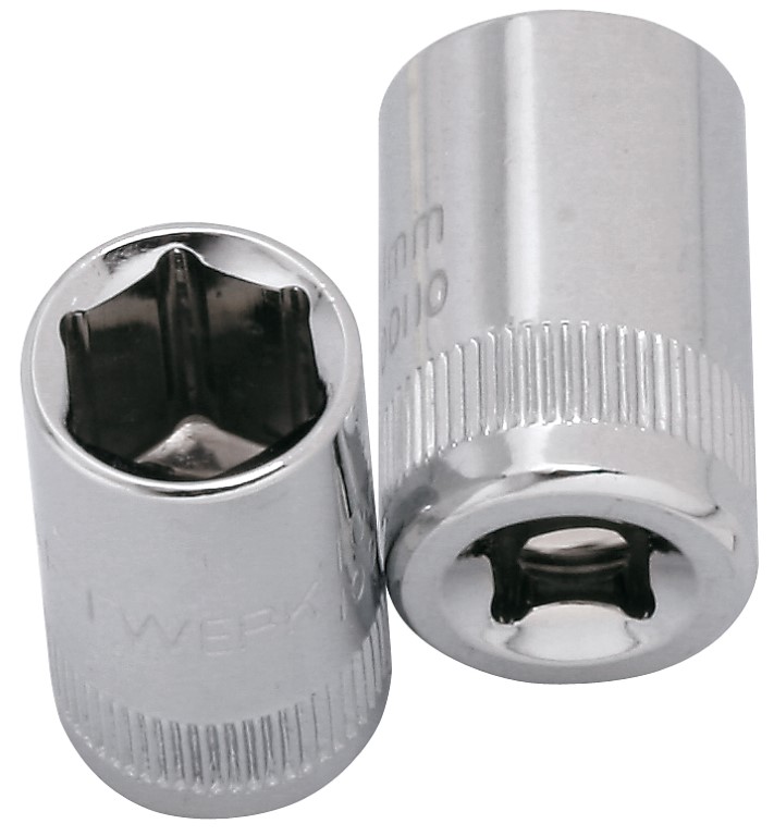 CLÉ À DOUILLE 1/4" - 13 MM