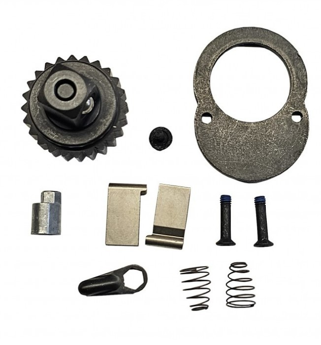 KIT REPARAÇÃO PARA ROQUETE REVERSÍVEL 1/4", PRO