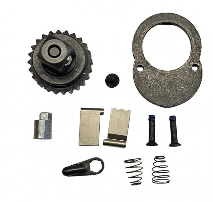 KIT REPARAÇÃO PARA ROQUETE REVERSÍVEL 3/8", PRO