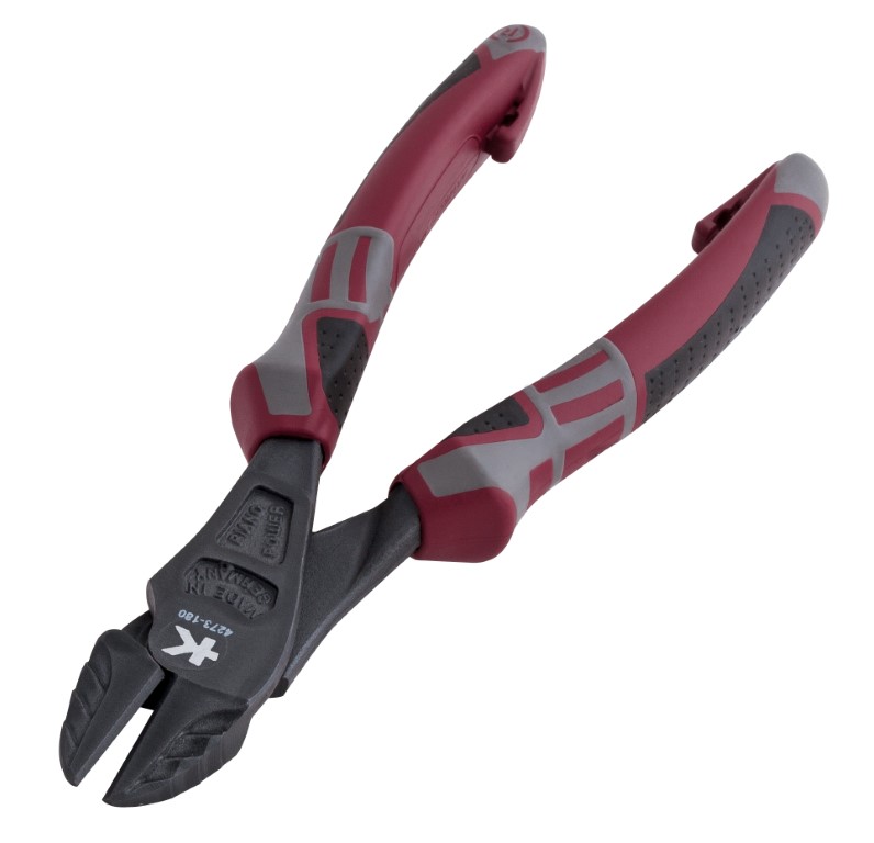 SIDE CUTTING PLIERS 180 MM, HIGHTECH